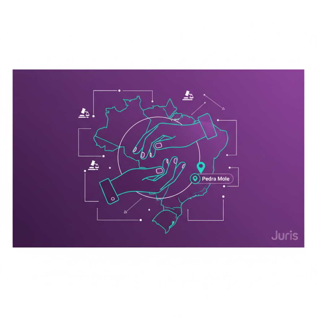 Advogado Correspondente em Pedra Mole, SE: Agilidade e Eficiência Jurídica