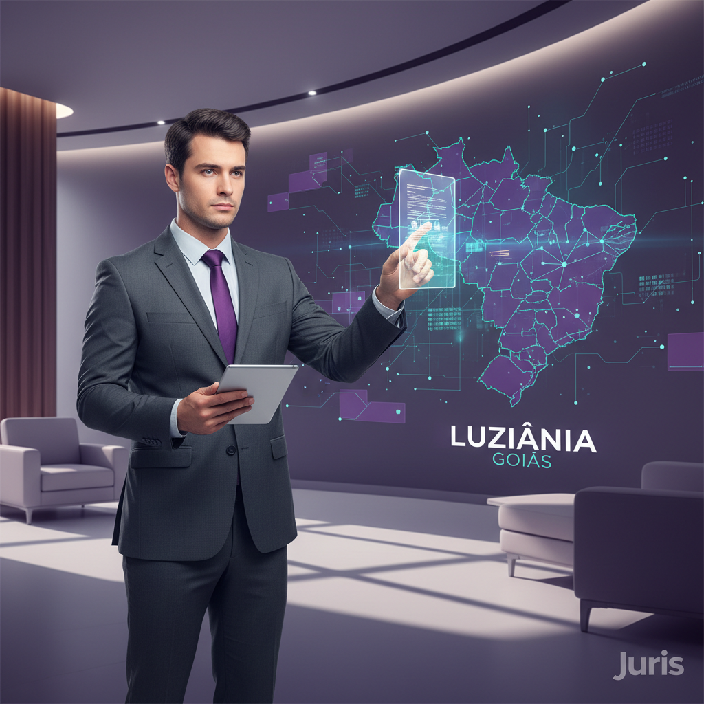 Correspondente Jurídico em Luziânia/GO: Agilidade e Eficiência para Seu Escritório