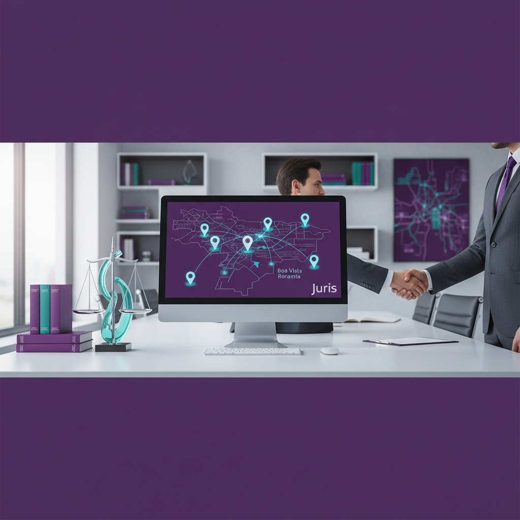 Correspondente Jurídico em Boa Vista: Sua Solução Legal Rápida e Eficaz