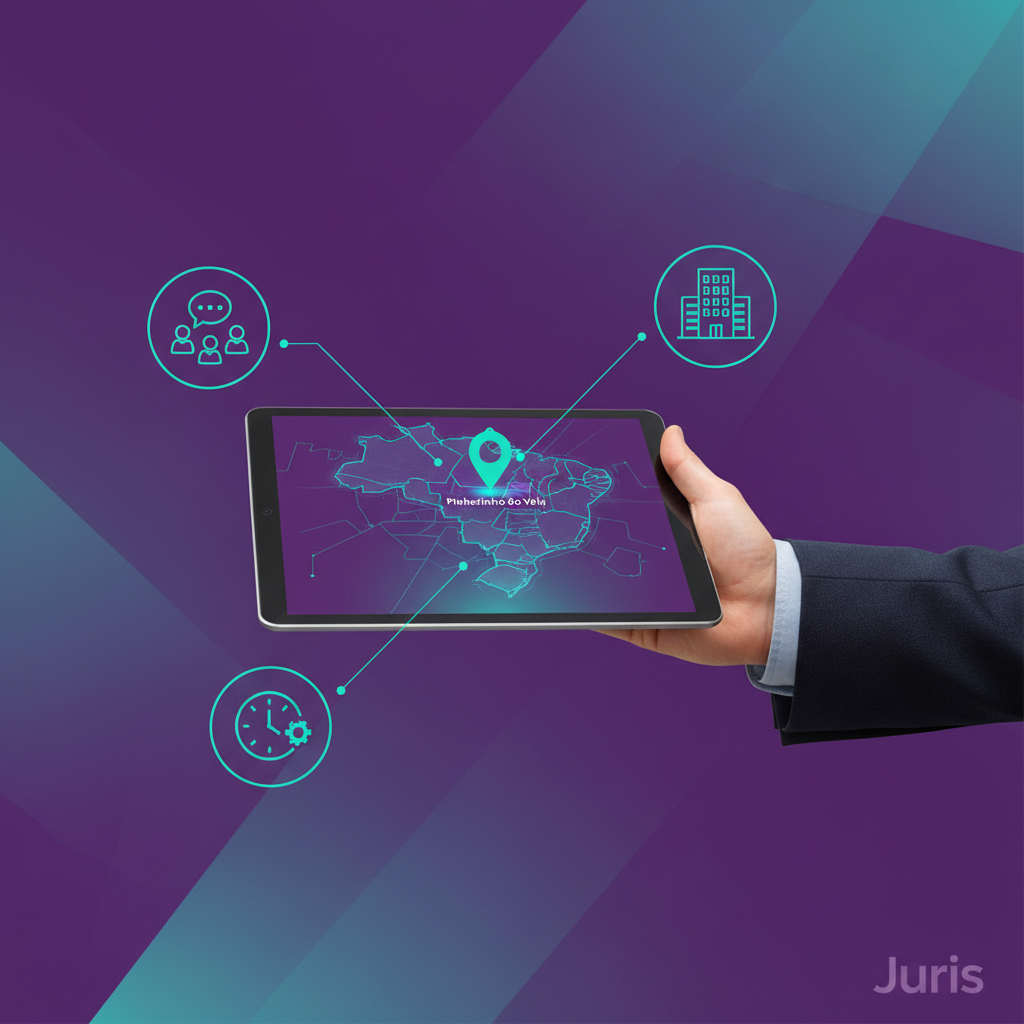 Advogado Correspondente em Pinheirinho do Vale, RS: Agilidade na Justiça