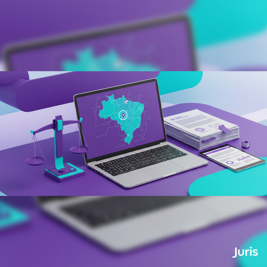 Advogado Correspondente em São Pedro dos Crentes: Agilidade Jurídica no MA