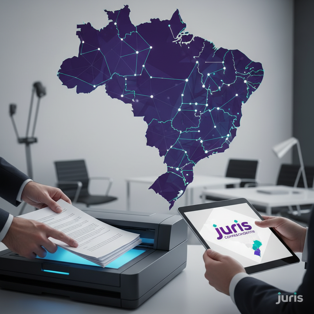 Serviços de Correspondência para Advogados: Otimize Sua Atuação Jurídica