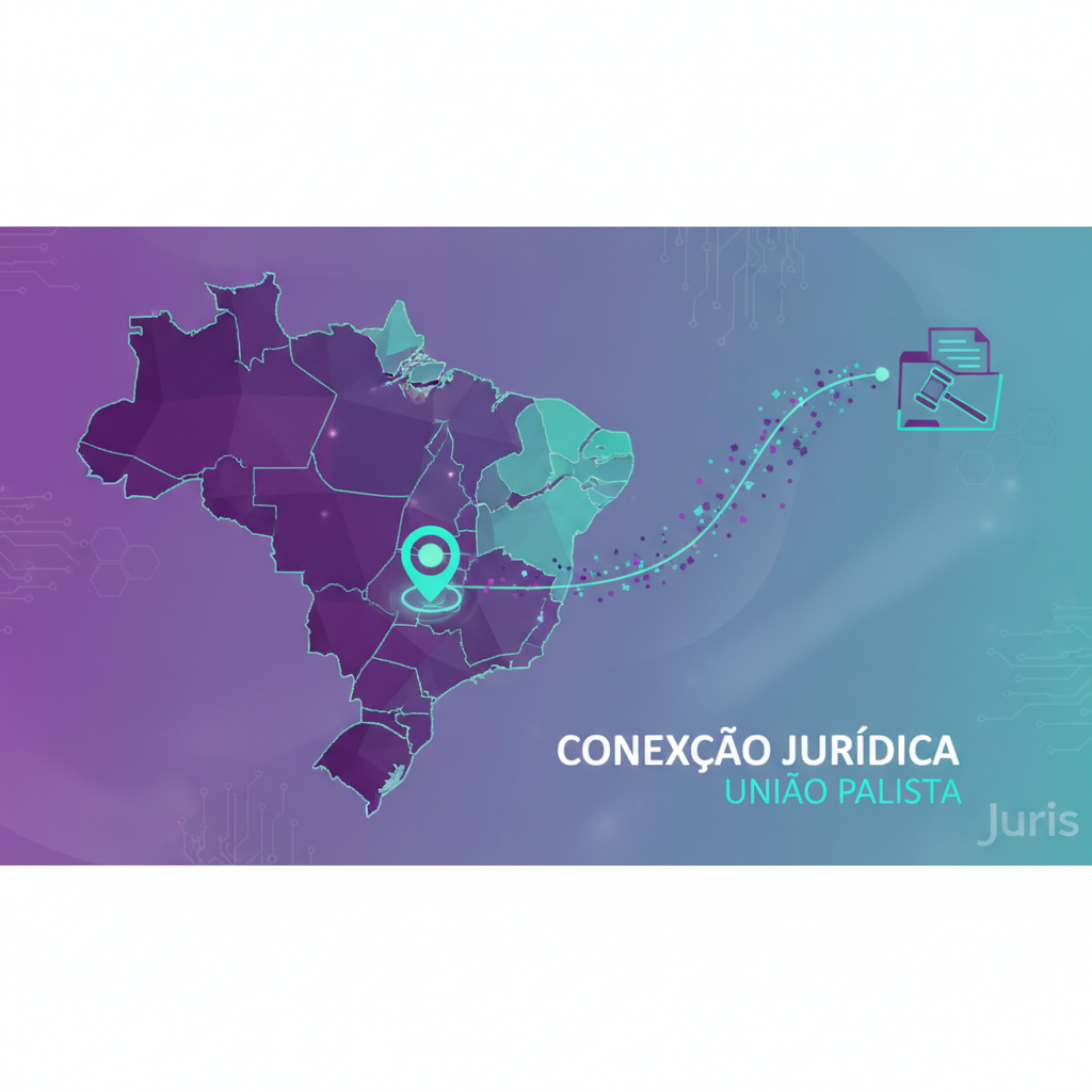 Advogado Correspondente em União Paulista: Sua Solução Jurídica Local