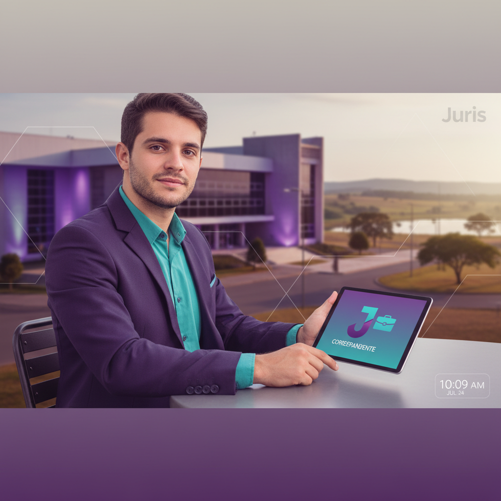 Advogado Correspondente em Lagoa da Prata: Agilidade na Advocacia Mineira