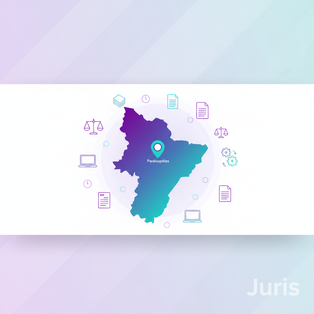 Advogado Correspondente em Paraisópolis, MG: Soluções Jurídicas Eficientes