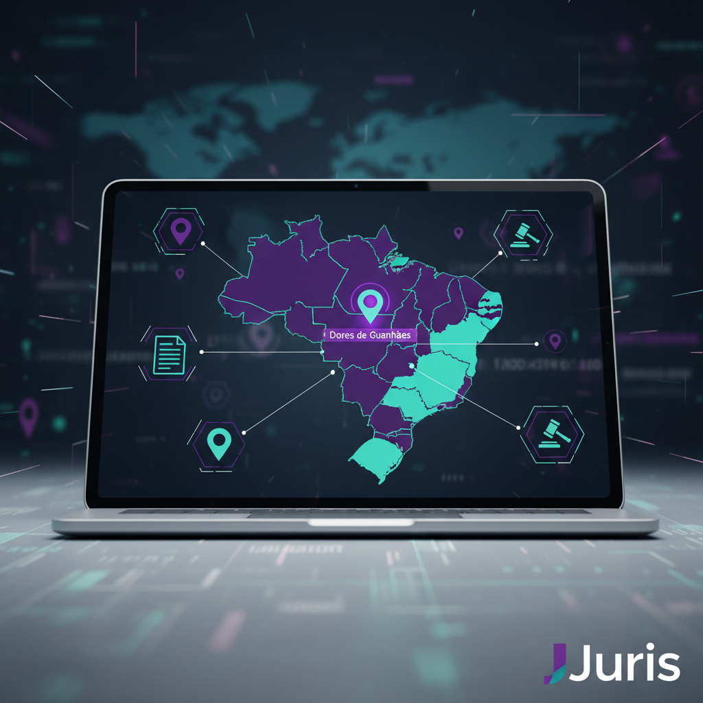 Advogado Correspondente em Dores de Guanhães: Agilidade Jurídica em MG