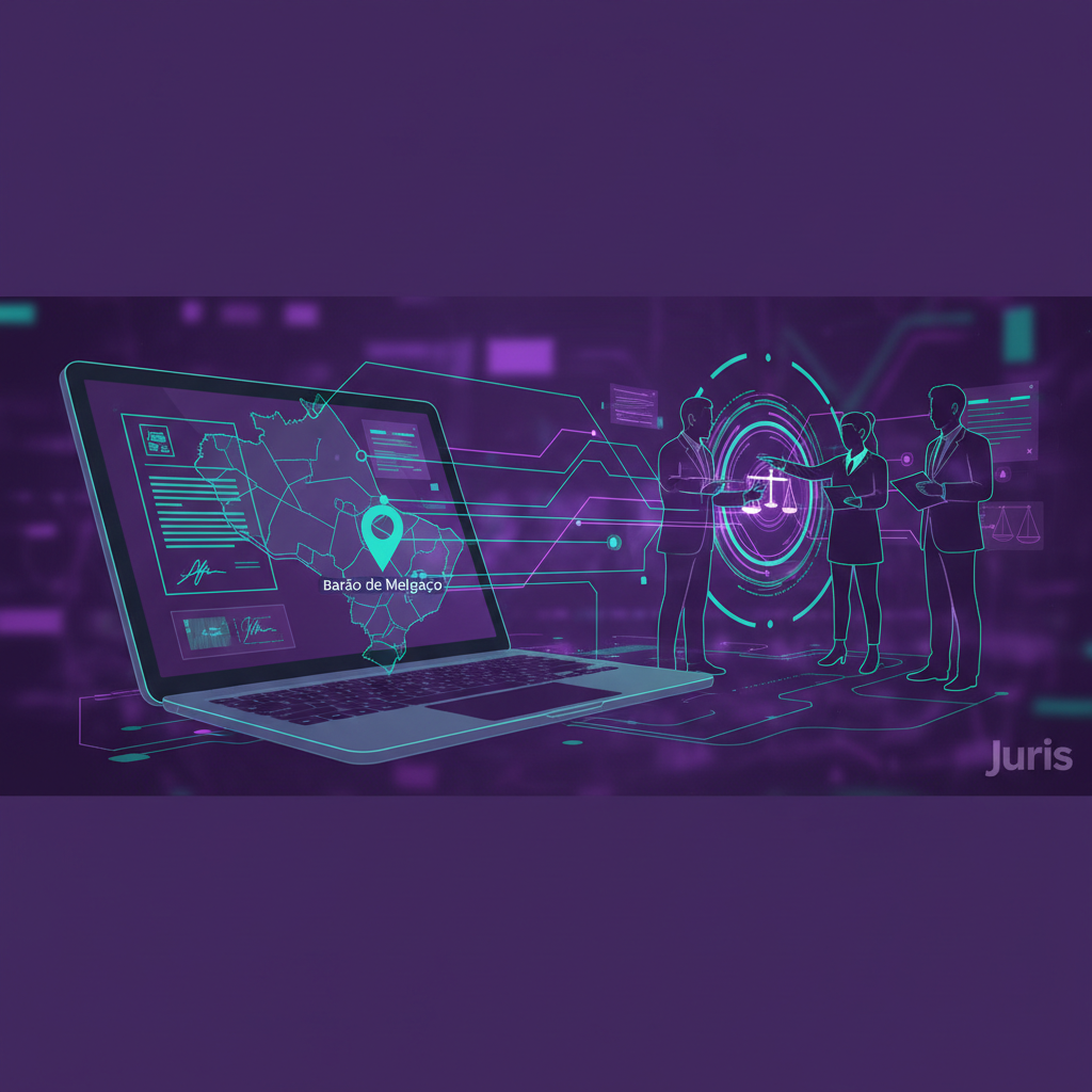 Advogado Correspondente em Barão de Melgaço: Otimize Sua Atuação Jurídica
