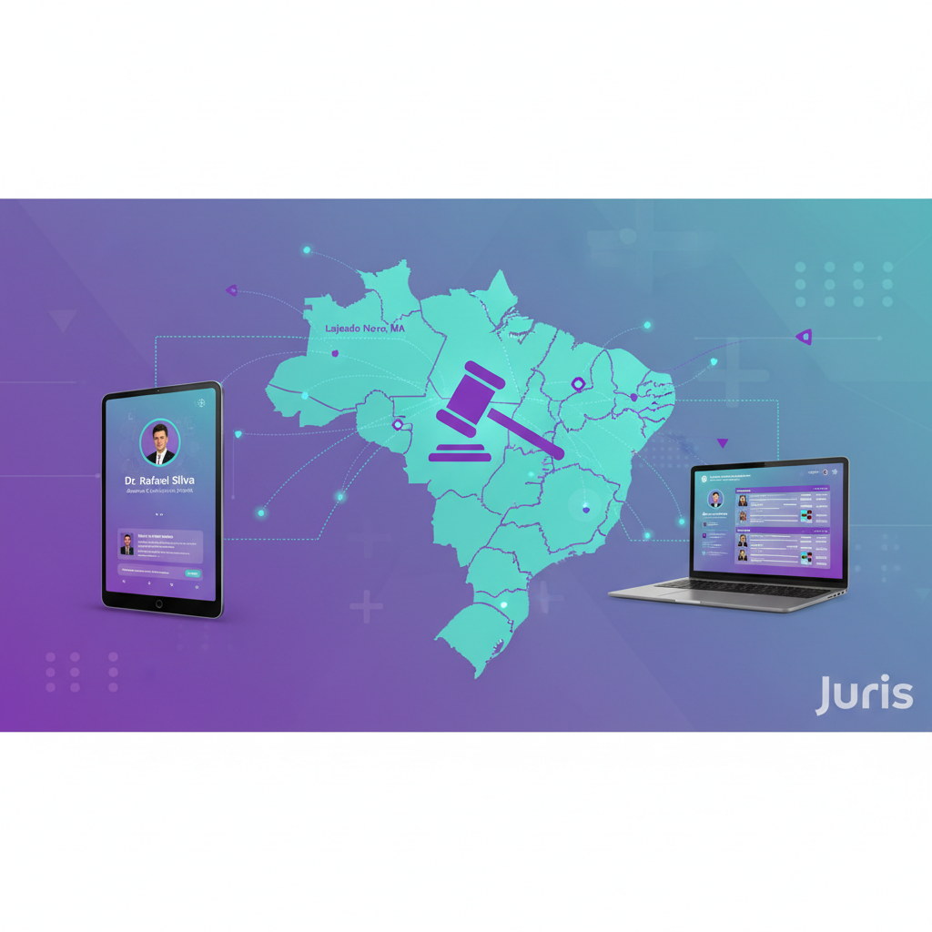 Advogado Correspondente em Lajeado Novo, MA: Otimize sua Atuação Jurídica