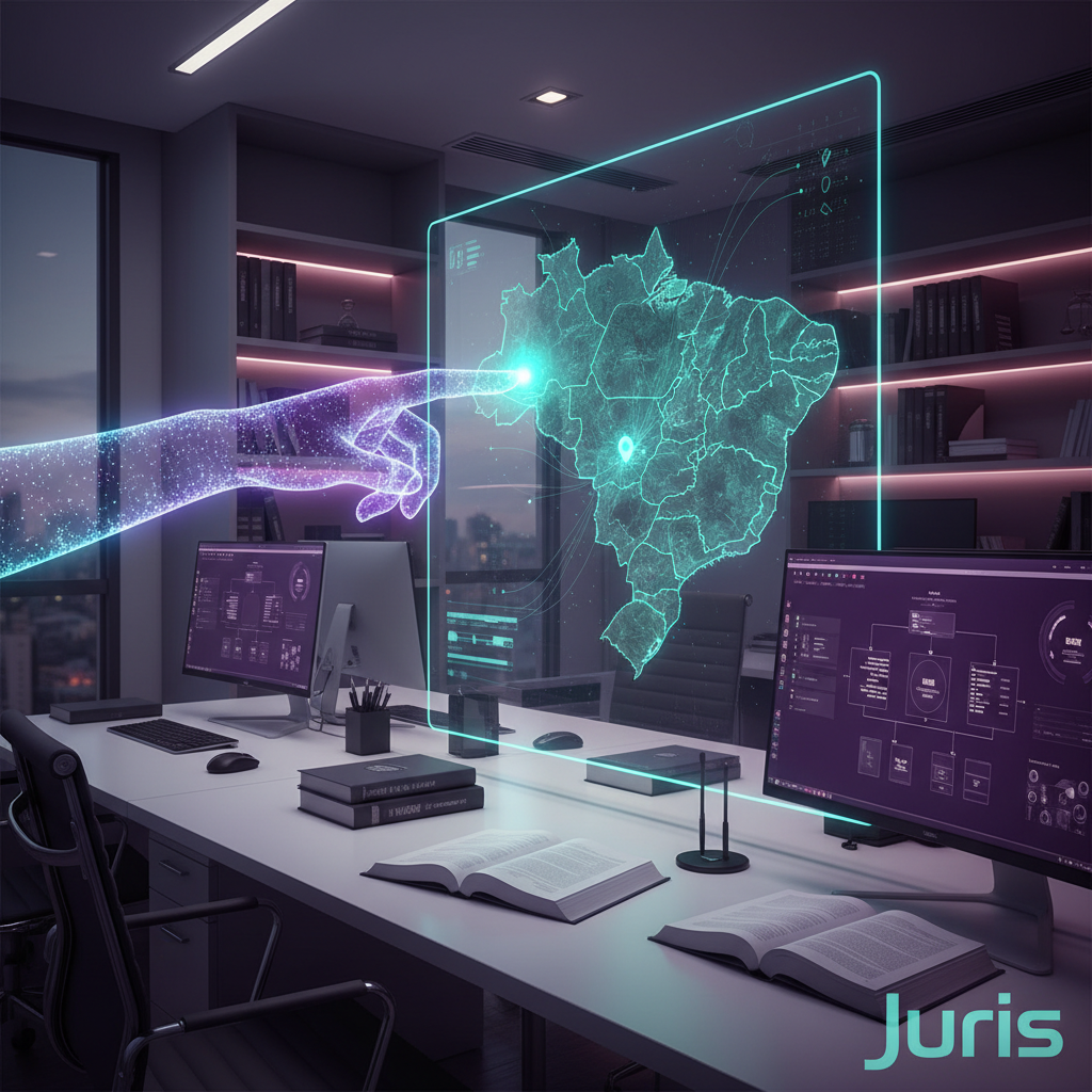 Advogado Correspondente em Confresa, MT: Agilidade para Suas Demandas Legais