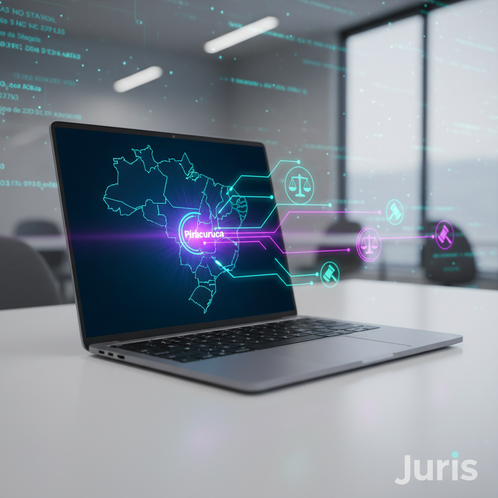 Advogado Correspondente em Piracuruca, PI: Sua Conexão Jurídica Eficiente