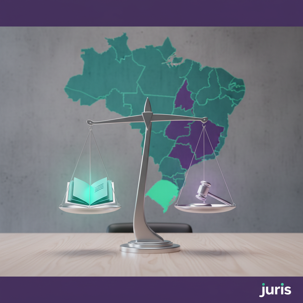 Advogado Correspondente em Presidente Médici: Eficiência e Agilidade Jurídica