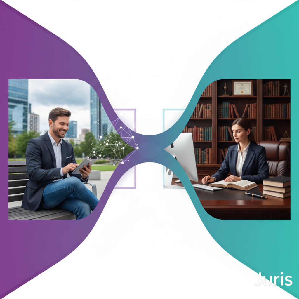 Advogado Correspondente vs. Advogado Contratado: Distinguindo Atuações