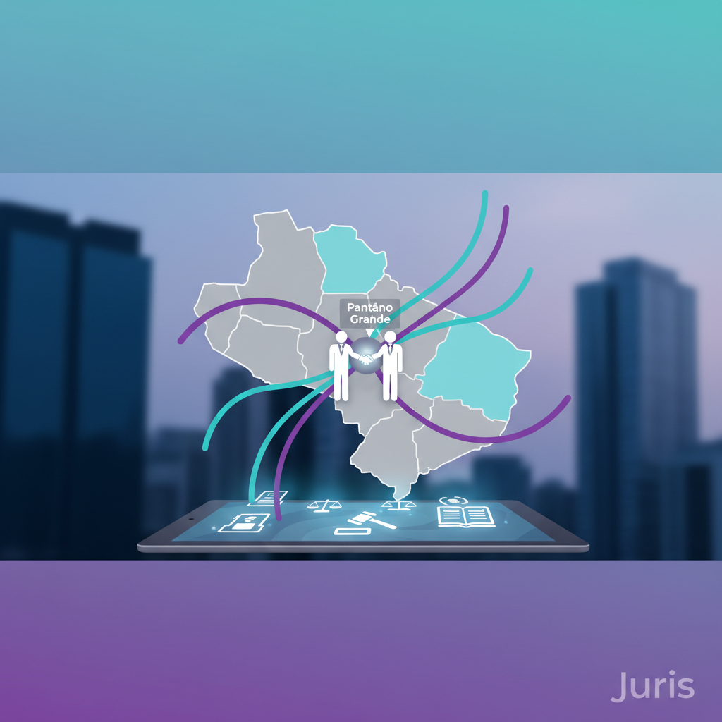 Advogado Correspondente em Pantano Grande: Agilidade e Eficiência Jurídica