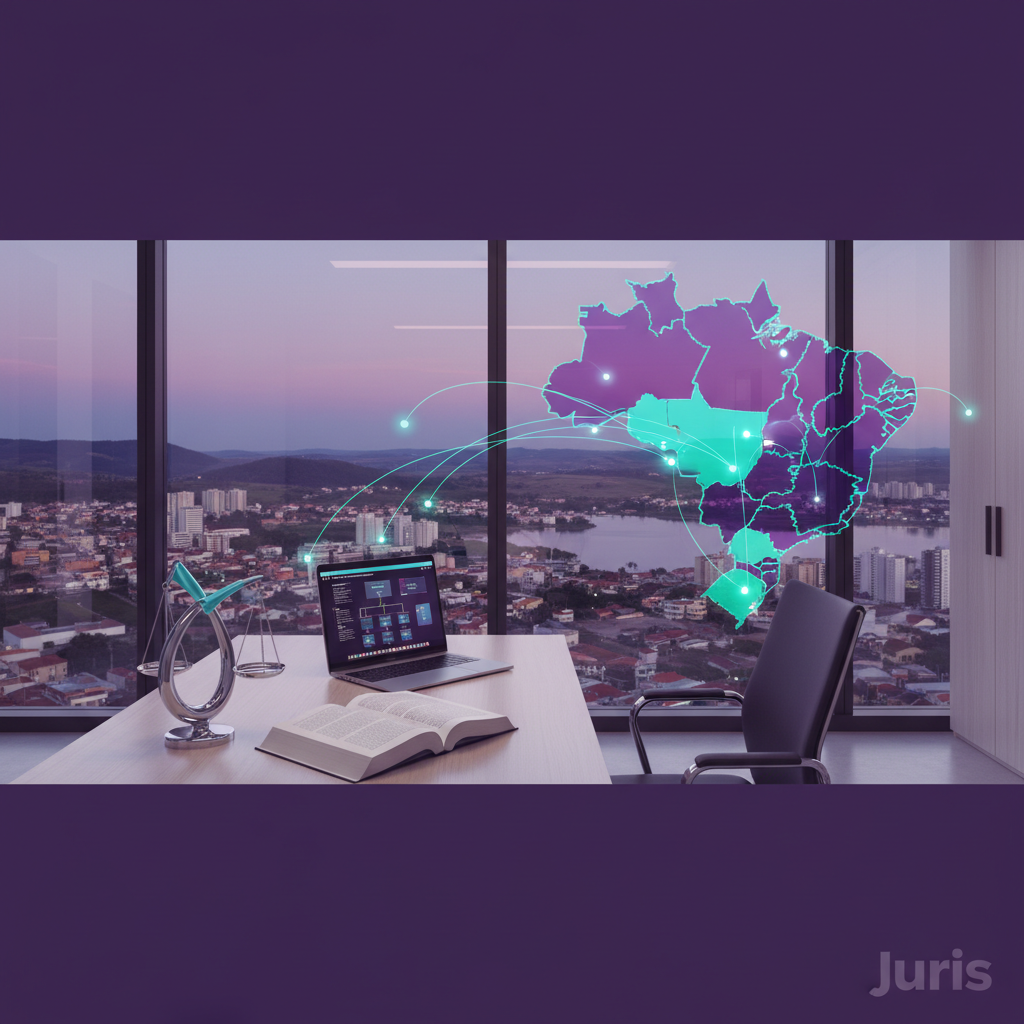 Correspondente Jurídico em Guarapuava: Encontre Agilidade e Eficiência Local