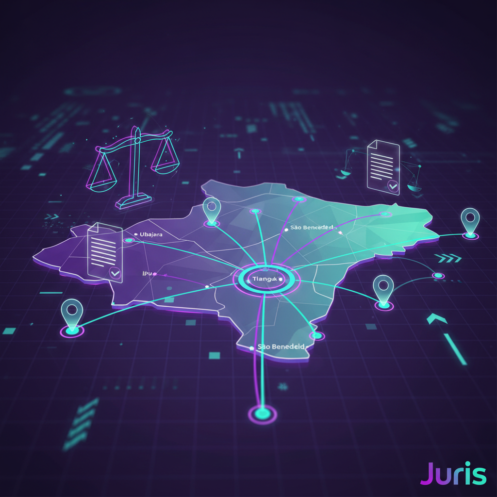 Advogado Correspondente em Tianguá, CE: Seu Alicerce Jurídico Local