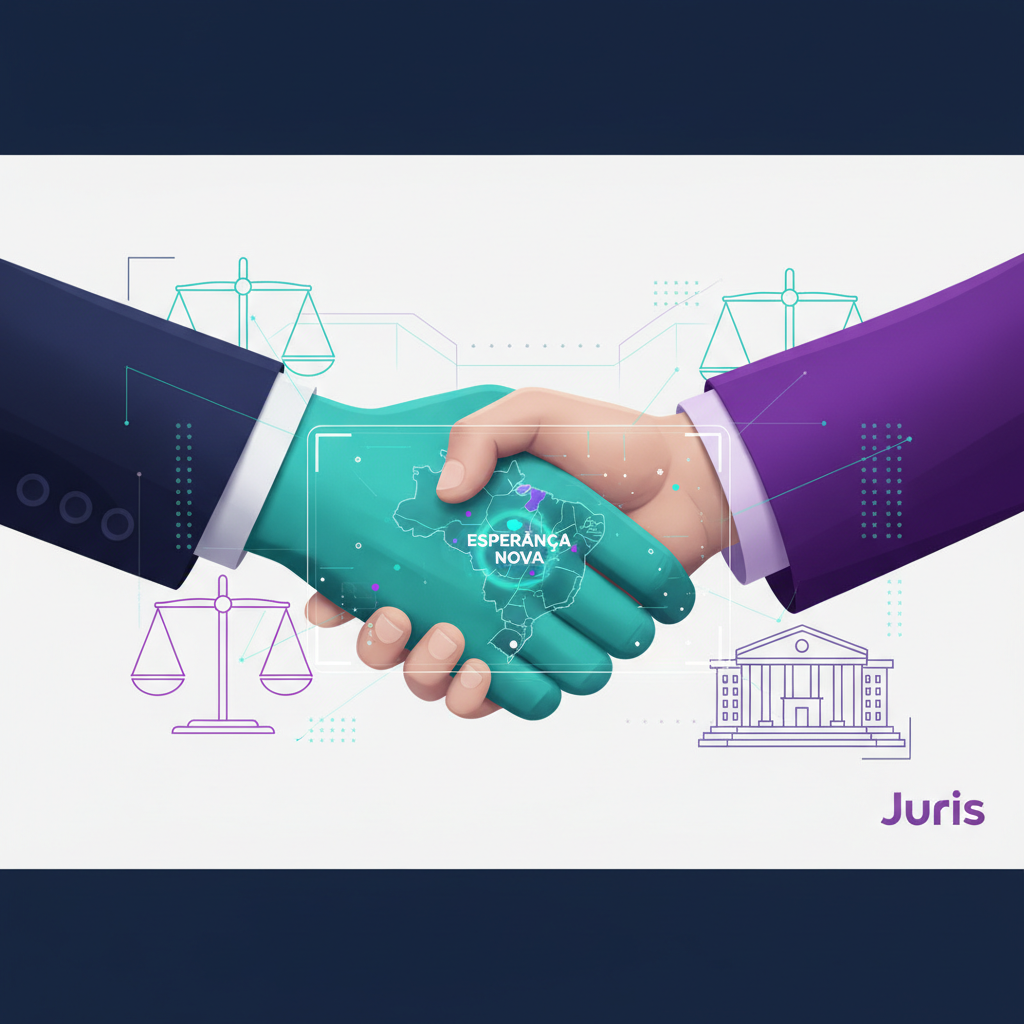 Advogado Correspondente em Esperança Nova: Solução Jurídica Eficiente