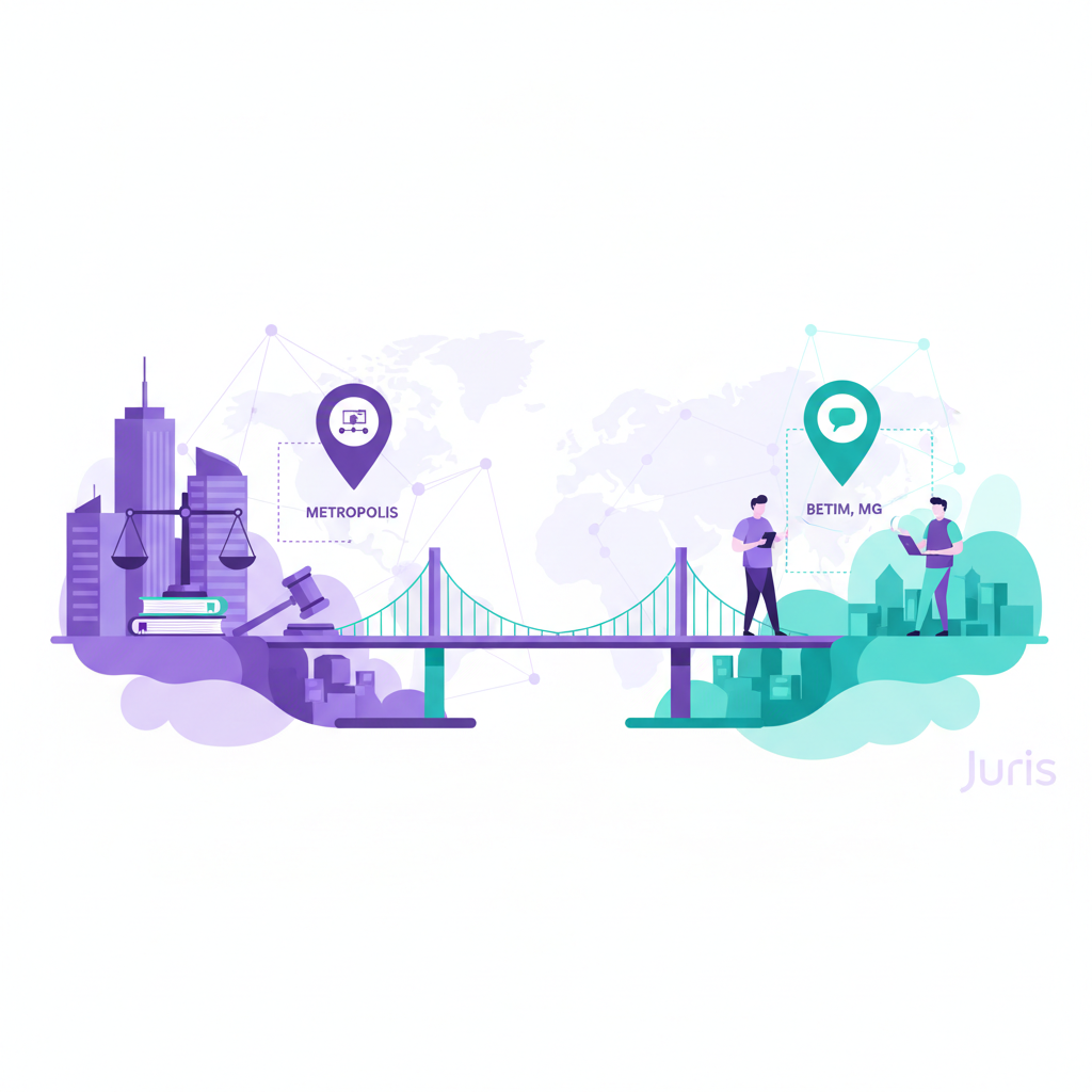 Advogado Correspondente em Betim MG: Agilidade e Eficiência Jurídica Local