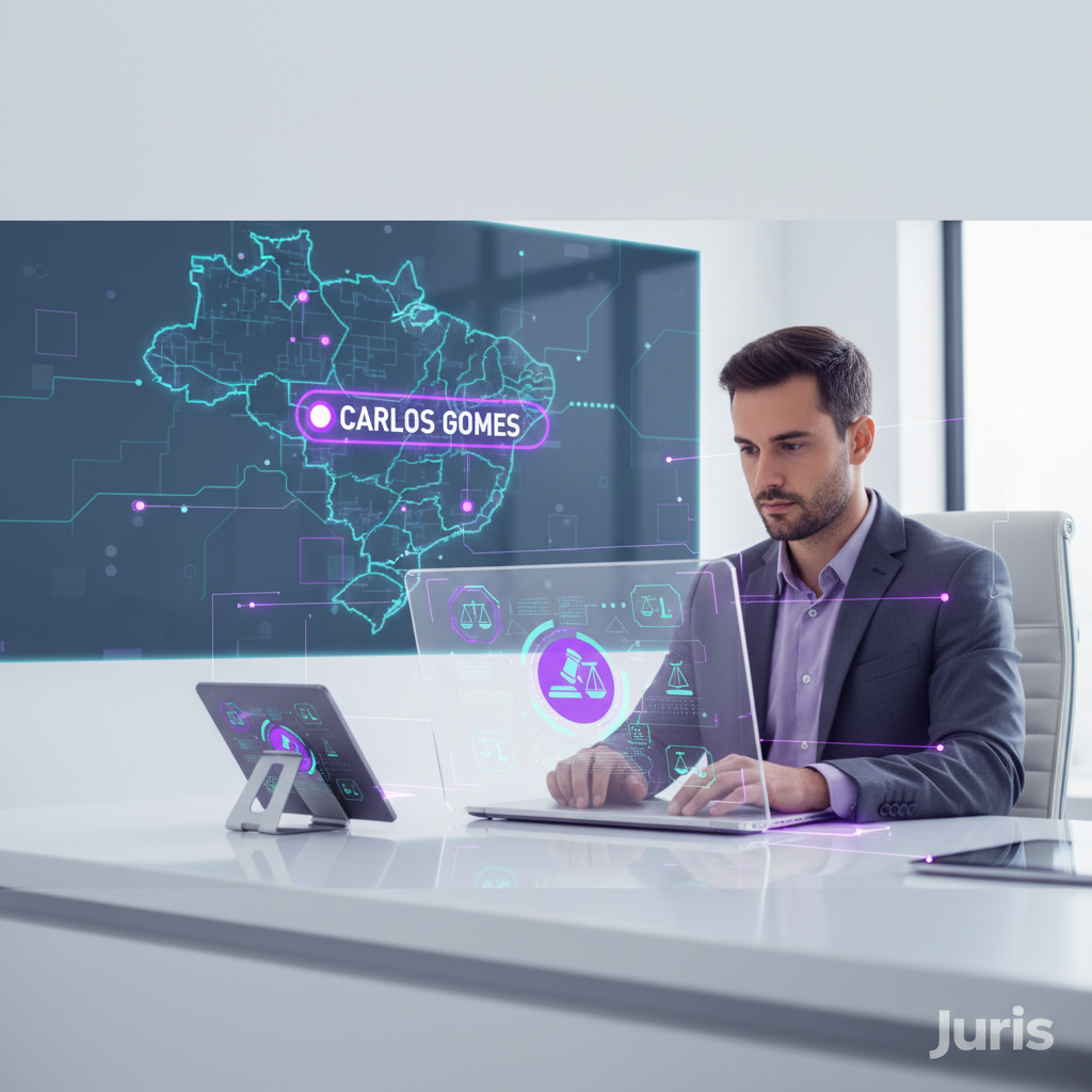 Advogado Correspondente em Carlos Gomes, RS: Agilidade para seu Escritório