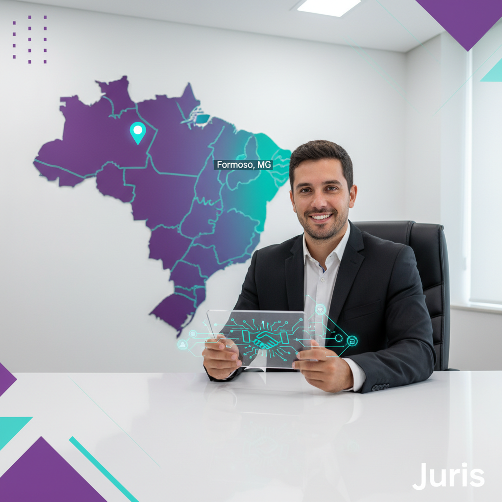 Advogado Correspondente em Formoso, MG: Agilidade e Eficiência Jurídica Local