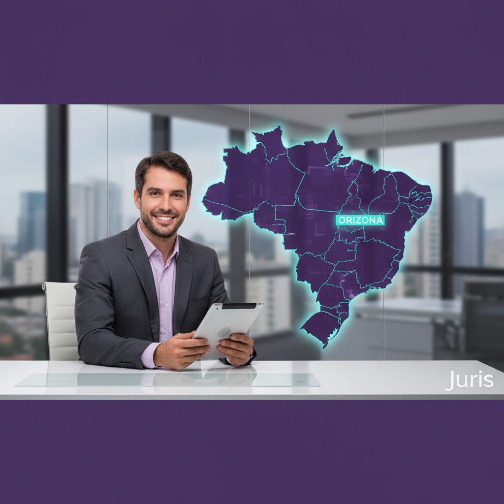 Advogado Correspondente em Orizona, GO: Agilidade e Eficiência Jurídica