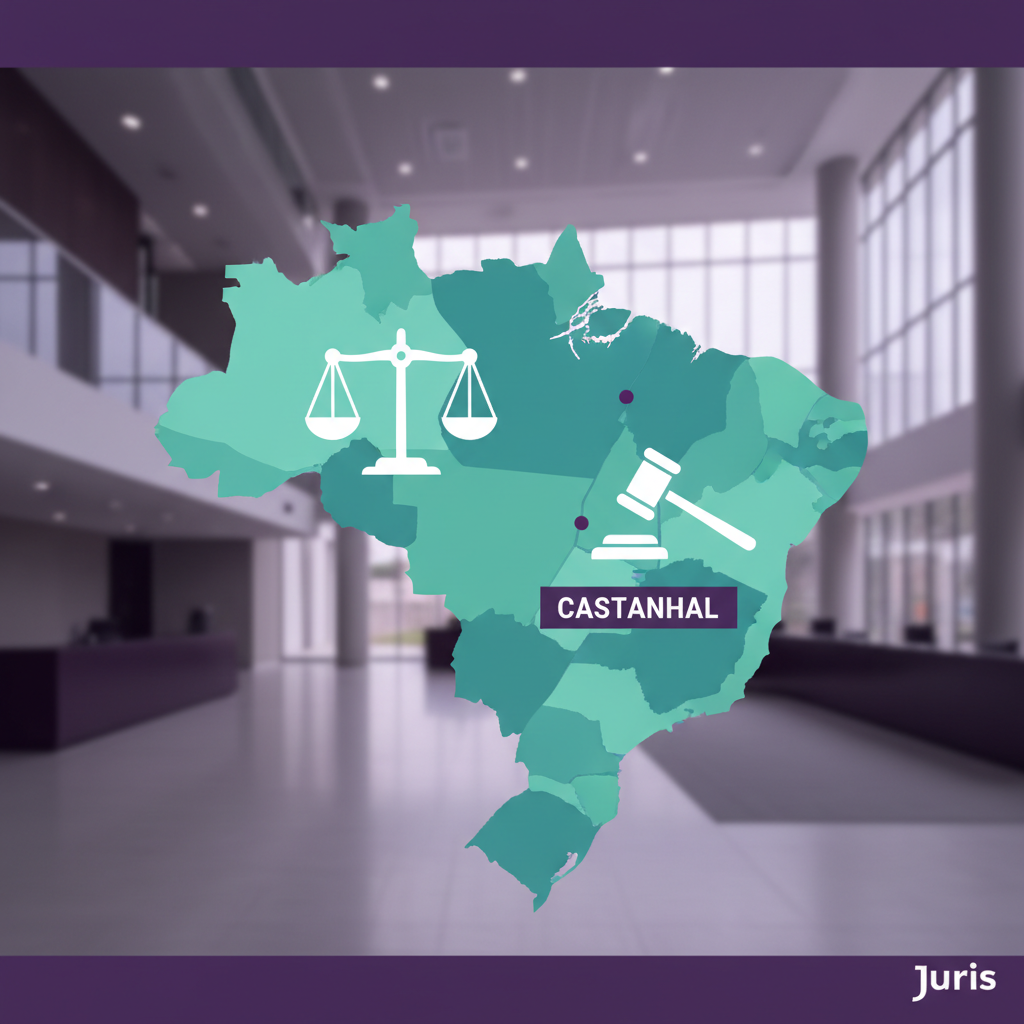 Advogado Correspondente em Castanhal/PA: Agilidade e Eficiência Jurídica no Coração do Pará