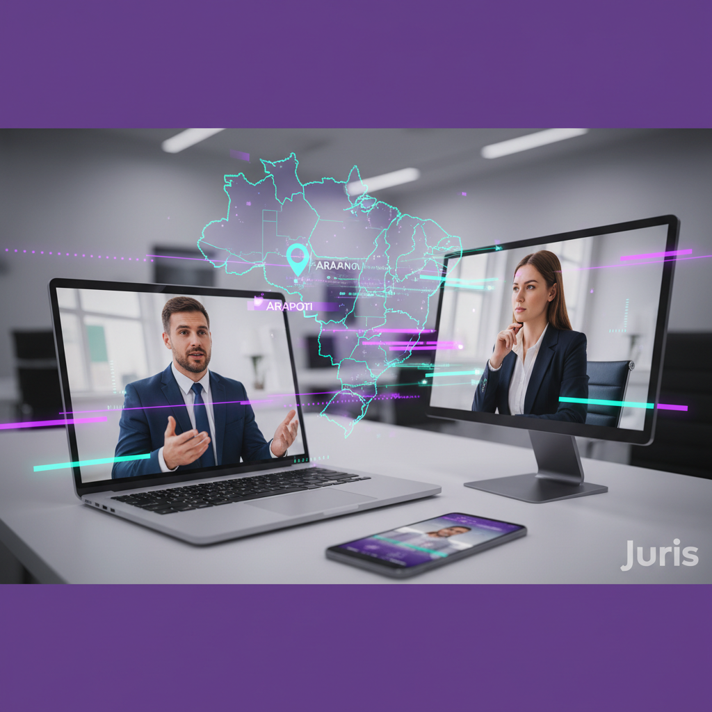 Advogado Correspondente em Arapoti: Agilidade Jurídica no Paraná