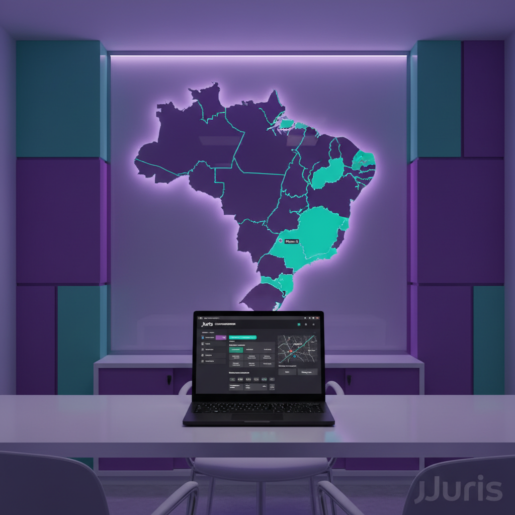 Advogado Correspondente em Pedro II, PI: Agilidade Jurídica Local