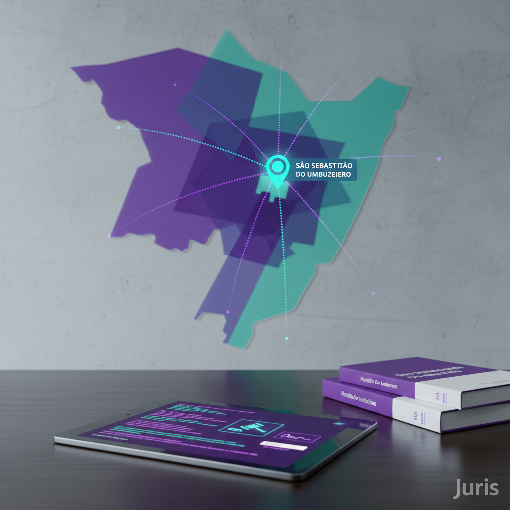 Advogado Correspondente em São Sebastião do Umbuzeiro: Sua Conexão Jurídica na Paraíba