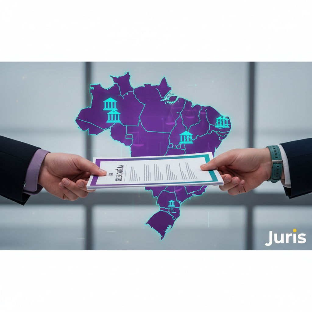 Advogado Correspondente em Tobias Barreto: Agilidade Jurídica Loca