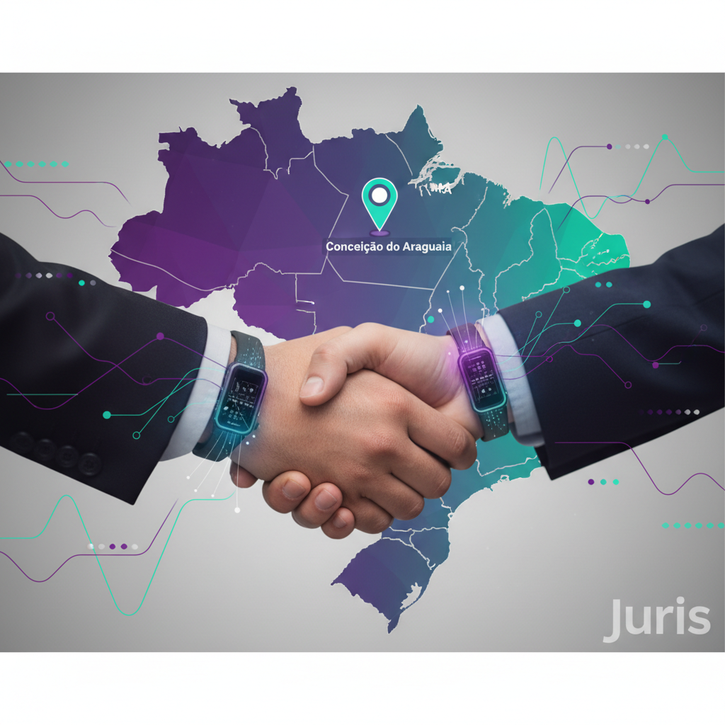 Advogado Correspondente em Conceição do Araguaia: Agilidade e Eficiência Jurídica no Sul do Pará