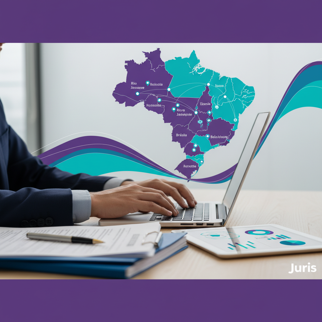 Correspondente Jurídico Cível: Atuação, Vantagens e Oportunidades