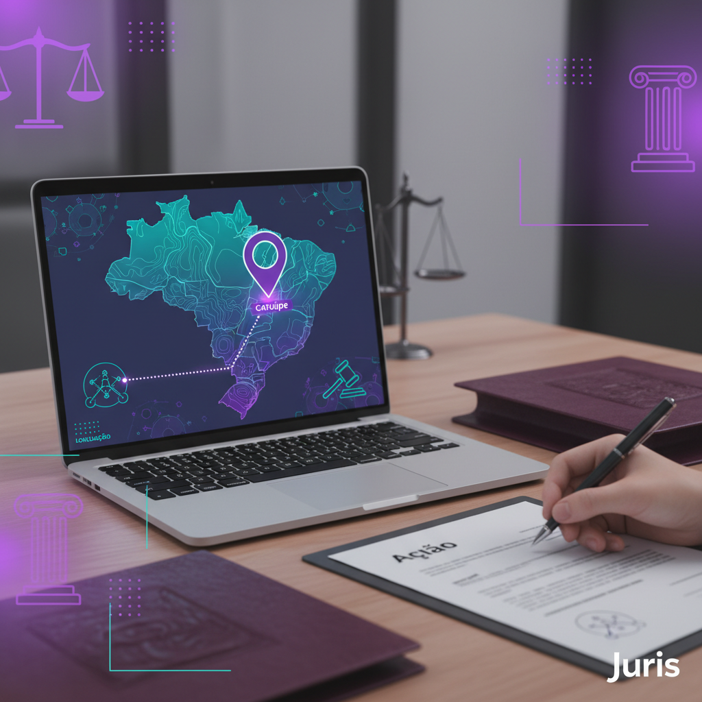 Advogado Correspondente em Catuípe: Expertise Local para Suas Demandas