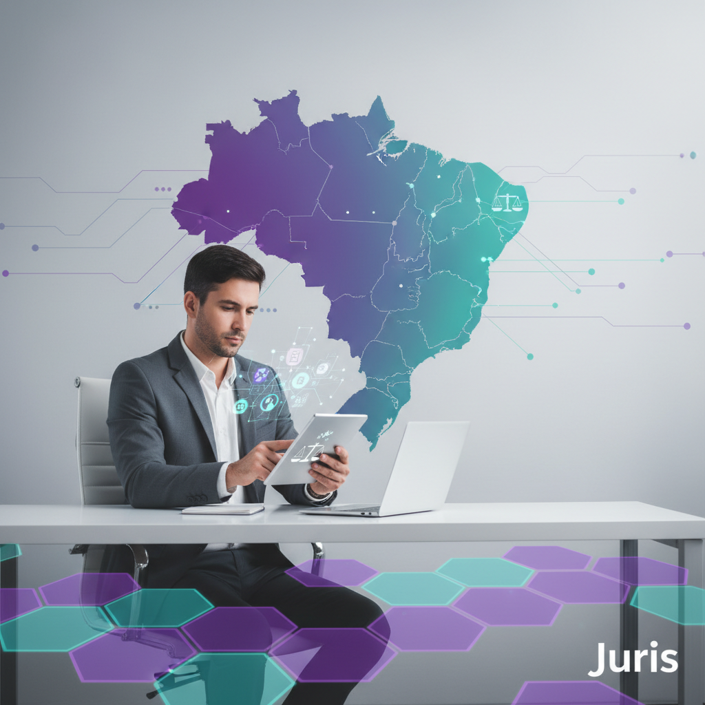 Advogado Correspondente em Diamante D'Oeste: Agilidade e Eficiência Jurídica