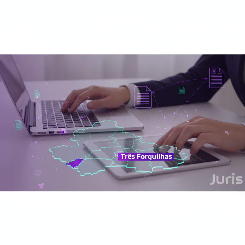 Advogado Correspondente em Três Forquilhas: Agilidade e Eficiência Jurídica