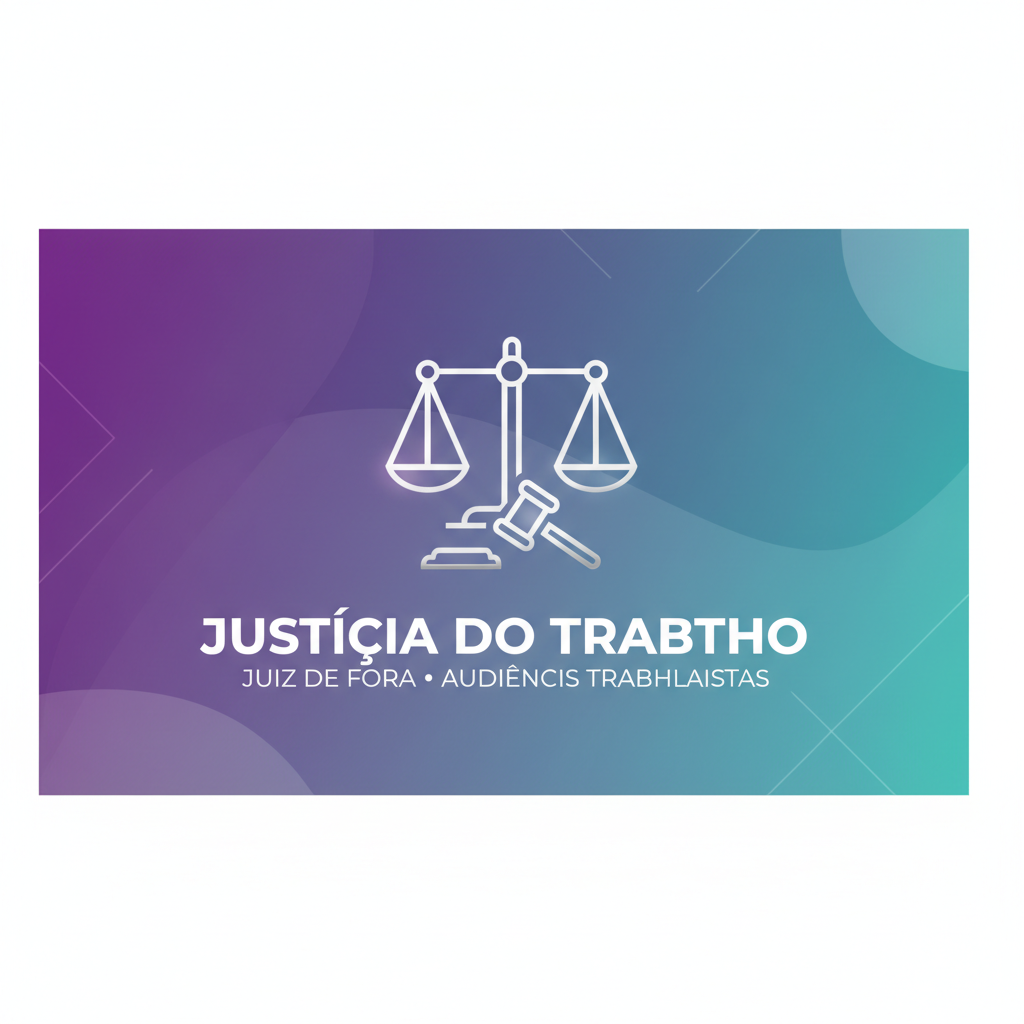 Audiência Trabalhista Juiz de Fora: Guia Completo para Advogados