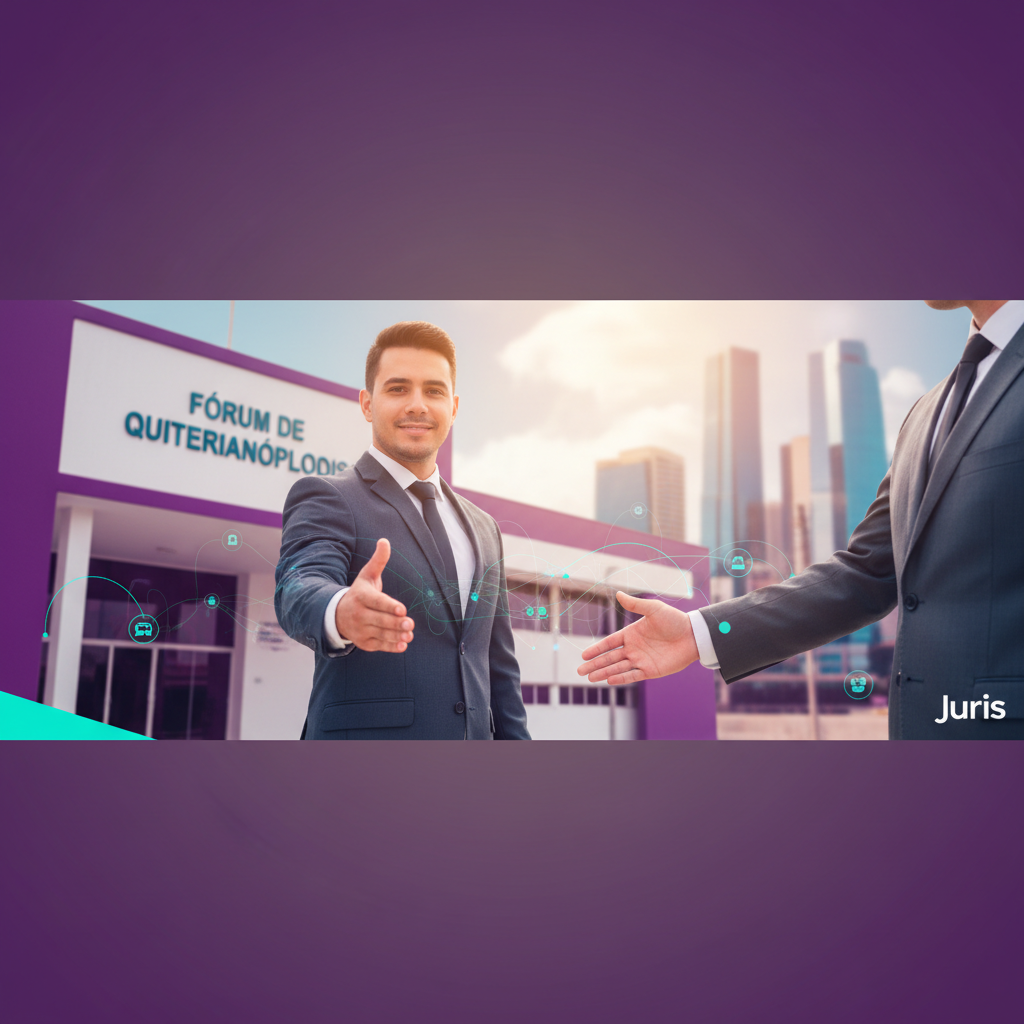 Advogado Correspondente em Quiterianópolis: Agilidade e Eficiência Jurídica