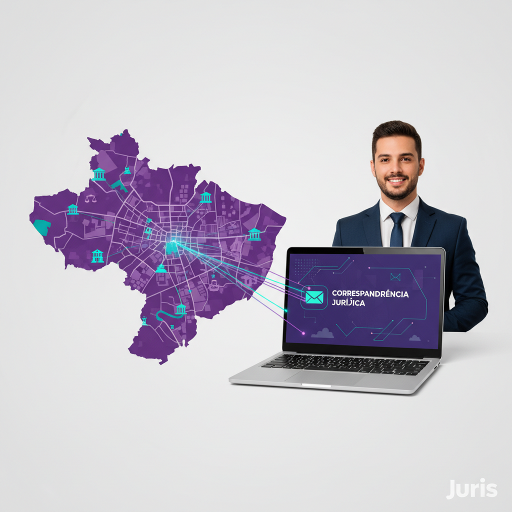 Correspondente Foro Belém do Pará: Agilidade e Eficiência na Justiça