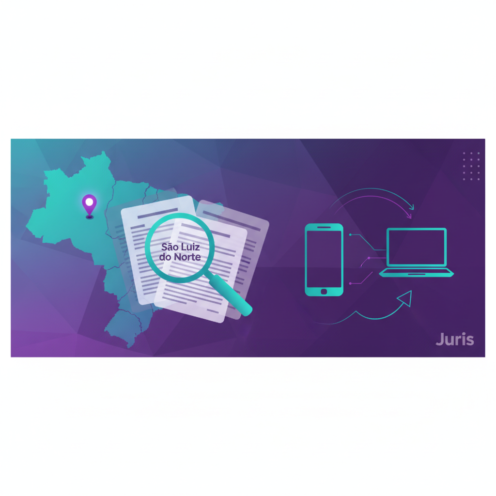 Advogado Correspondente em São Luiz do Norte: Agilize Processos Legais