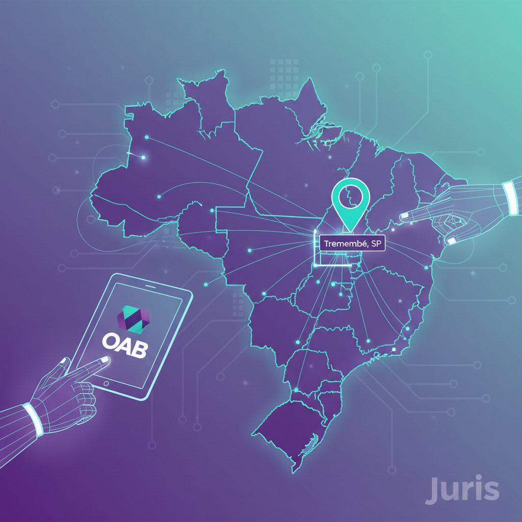 Advogado Correspondente em Tremembé: Sua Conexão Jurídica Eficiente no Vale