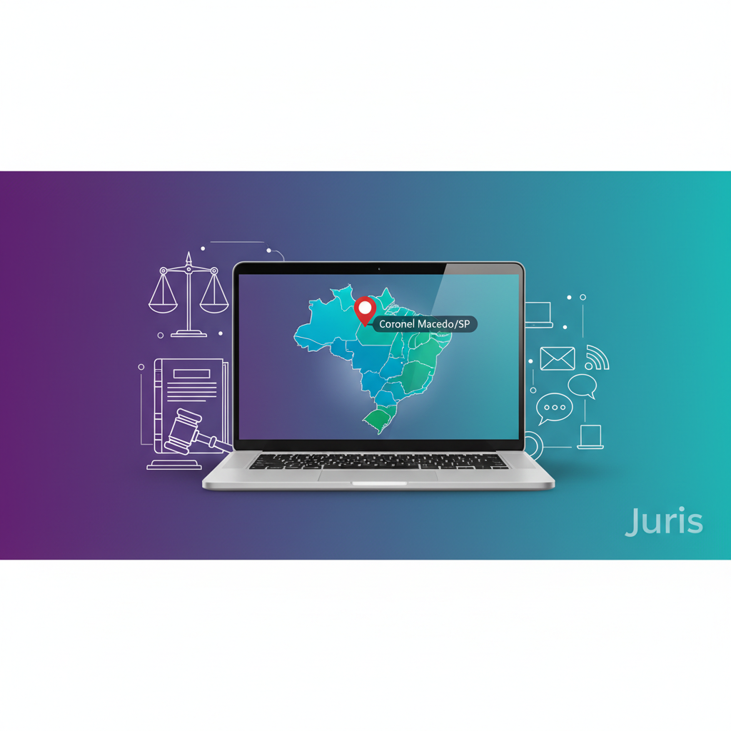 Advogado Correspondente em Coronel Macedo: Agilidade e Eficiência Jurídica Local