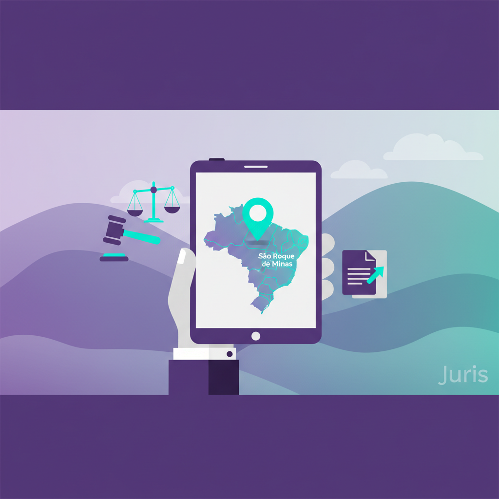 Advogado Correspondente em São Roque de Minas: Eficiência e Agilidade Jurídica