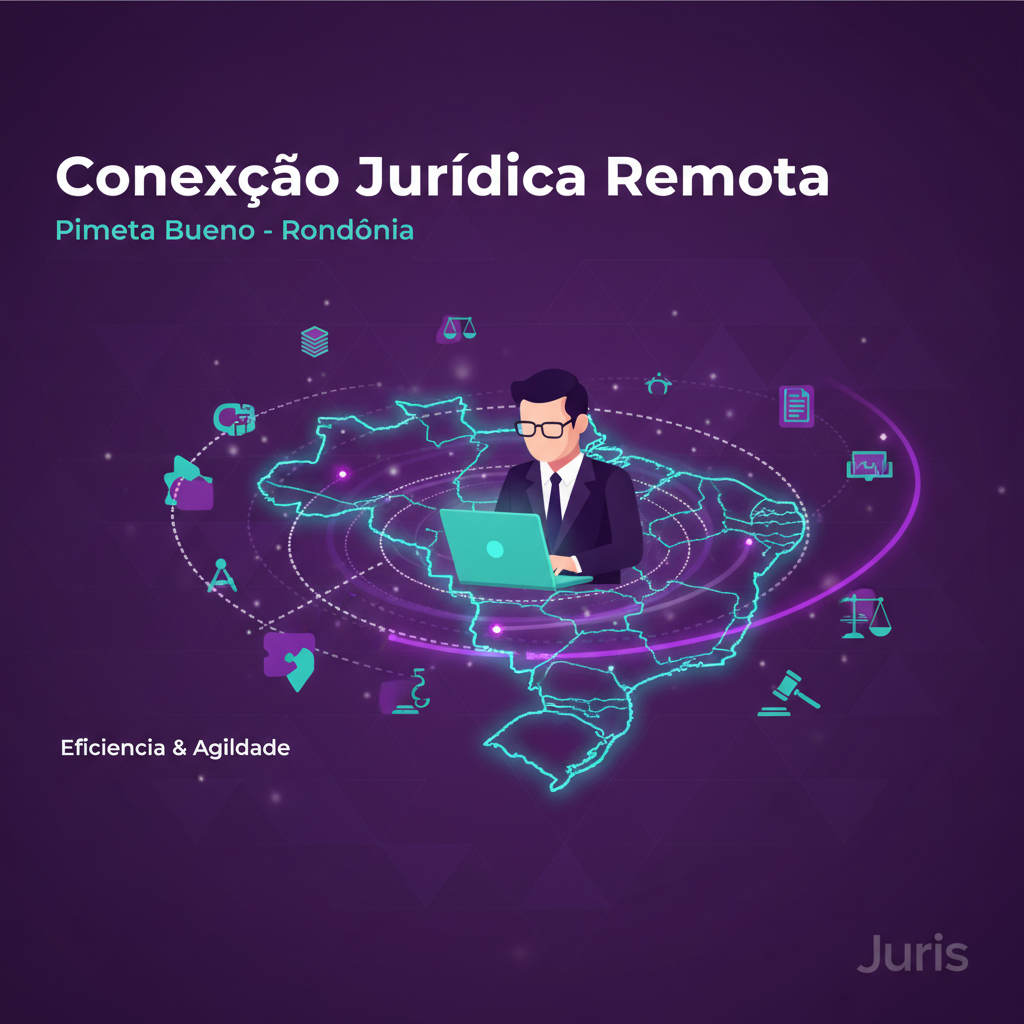 Advogado Correspondente em Pimenta Bueno: Sua Conexão Jurídica Local