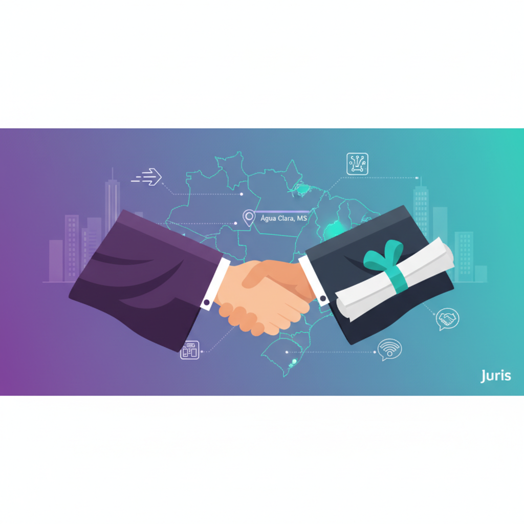 Advogado Correspondente em Água Clara, MS: Guia Completo para Eficiência Jurídica