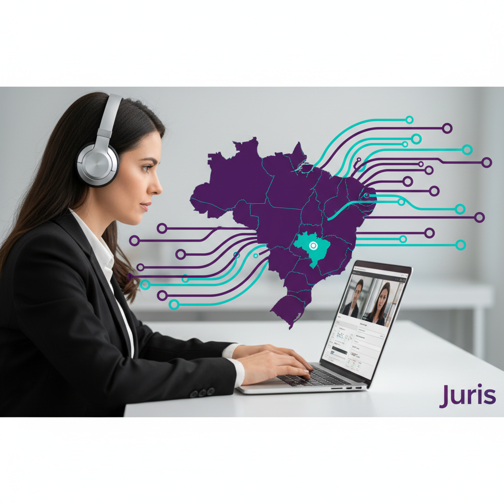 Correspondente Jurídico em Juiz de Fora, MG: Eficiência e Agilidade na Advocacia