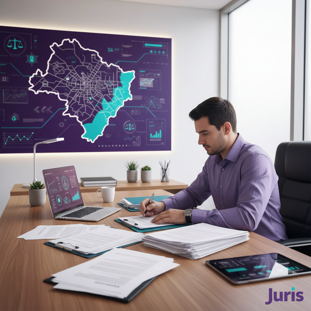 Advogado Correspondente em Poço Branco, RN: Agilidade e Eficiência Jurídica