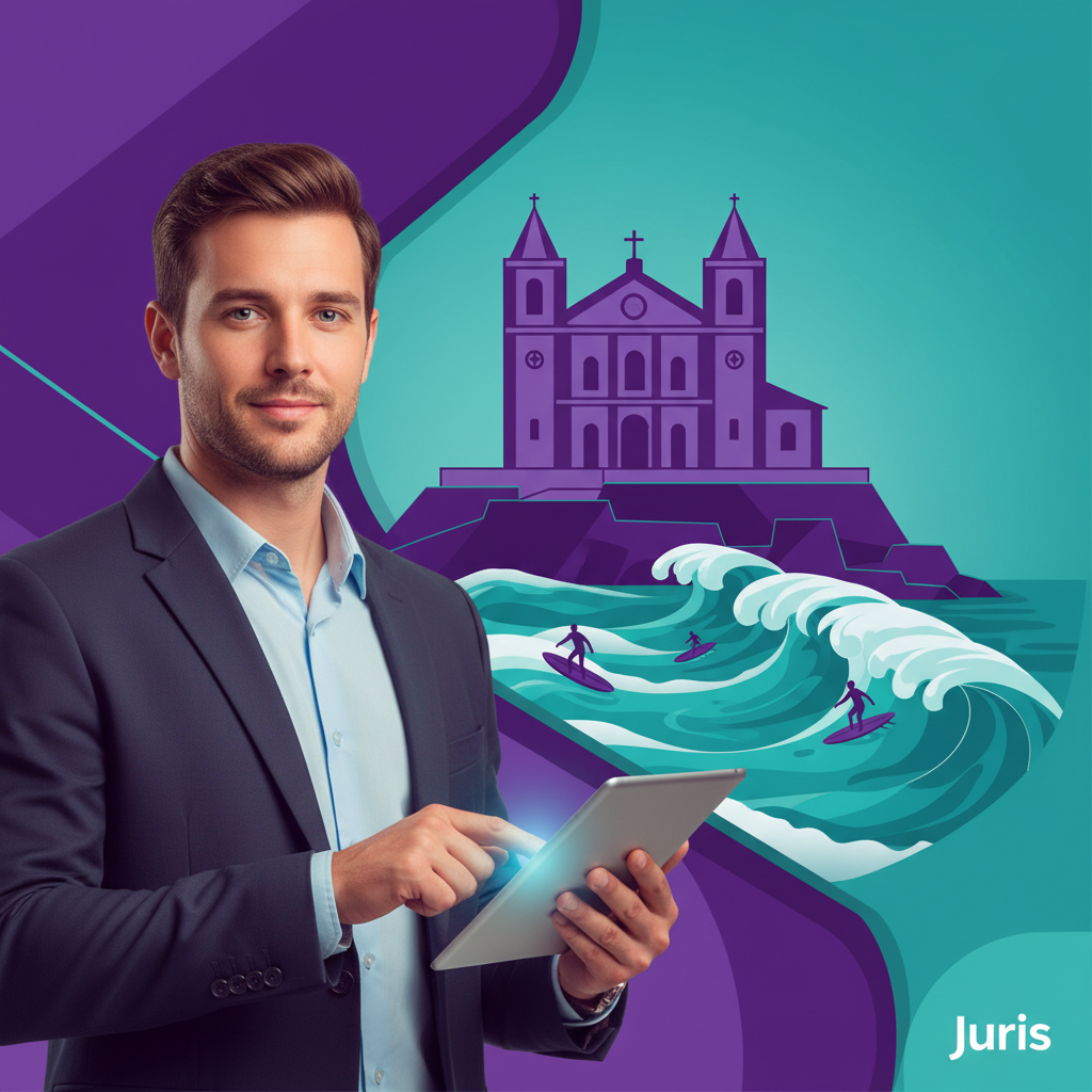 Advogado Correspondente em Saquarema: Sua Conexão Legal no Litoral do RJ