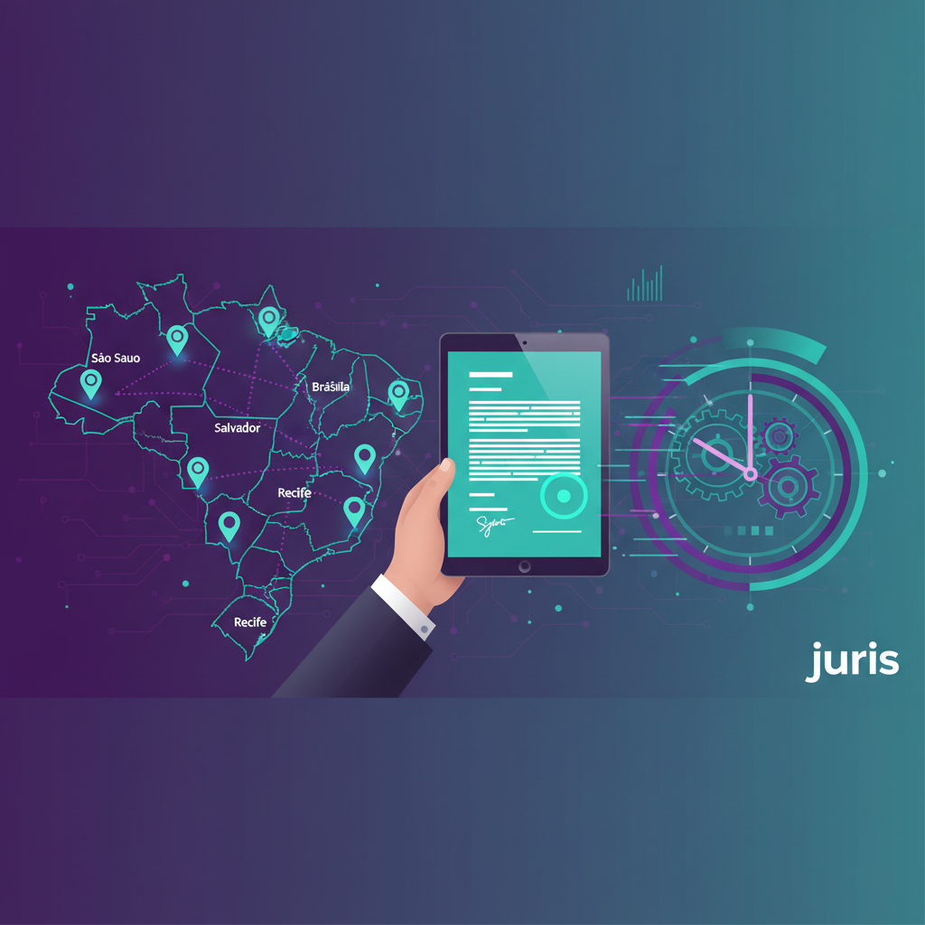 Advogado Correspondente em Paço do Lumiar: Agilidade e Confiança no Maranhão