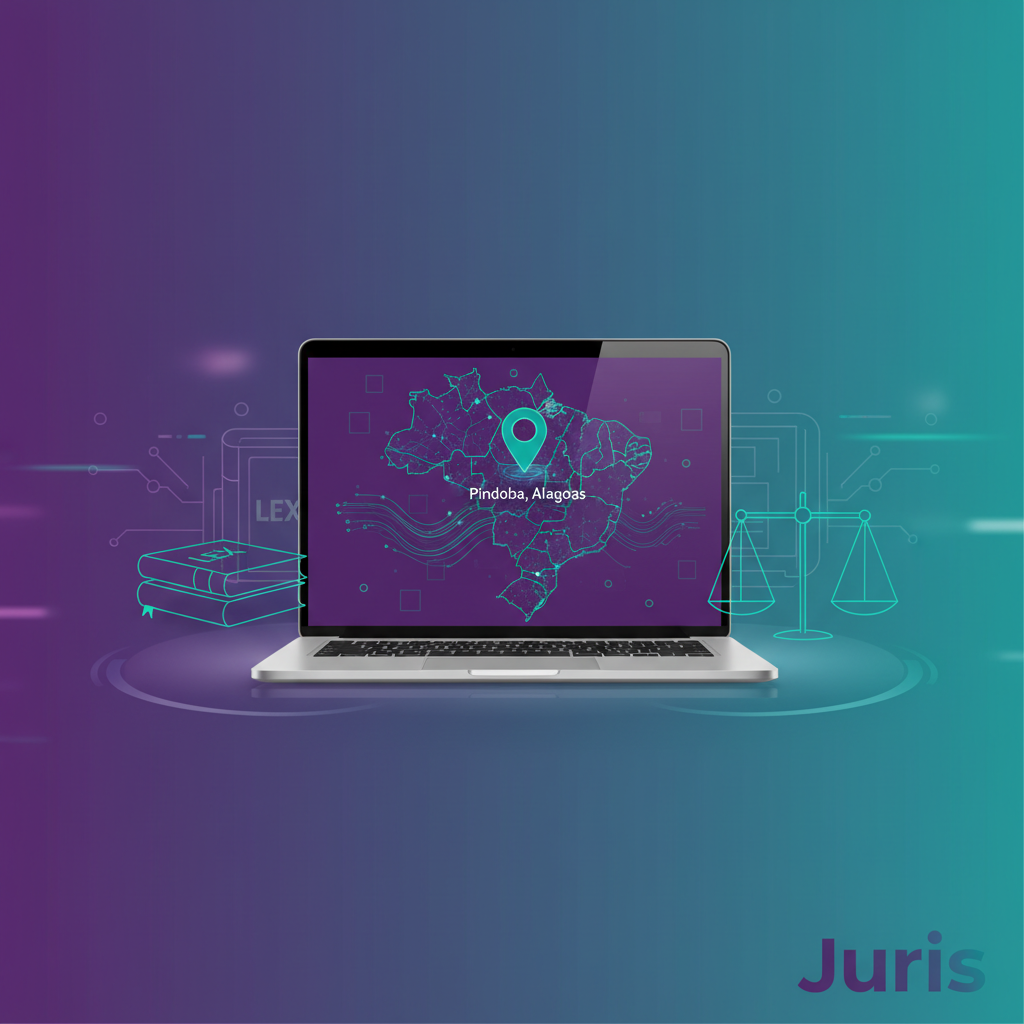Advogado Correspondente em Pindoba, AL: Agilidade Jurídica Local