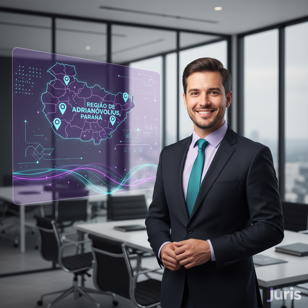 Advogado Correspondente em Adrianópolis, PR: Sua Solução Jurídica Local