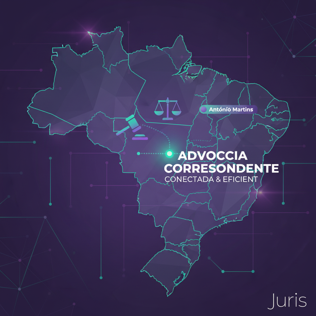 Advogado Correspondente em Antônio Martins, RN: Guia Completo e Eficaz